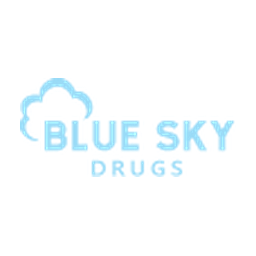 blueskydrugs.com logo
