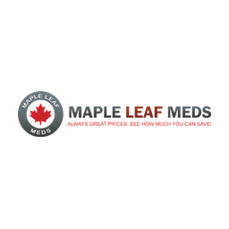 mapleleafmeds.com logo