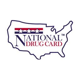 National Drug Card logo