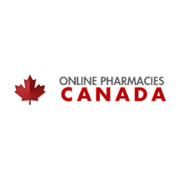 onlinepharmaciescanada.com logo